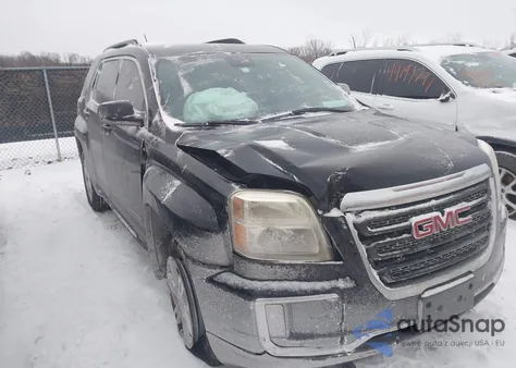 2016 GMC Terrain Sle-2 z USA, uszkodzony, nr VIN 2GKFLNE36G6107562